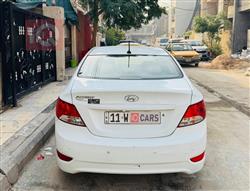 هيونداي أكسنت